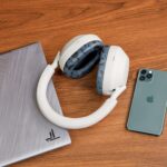 WC Wicked Cushions Extra Thick Earpads for Sony XM5 - Soft PU Leather Cushions, Luxurious Noise Isolating Memory Foam, Added Thickness | Black Camo - Image 4