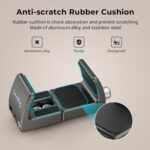 SmallRig Power Bank Holder, Power Bank Clamp Mount for Camera, Compatible with Width Range 2.1"–3.3" and Thickness Range 0.6"–1" Power Banks2790 - Image 5