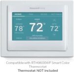 THP2400A1027W White Coverplate Assembly - Image 6