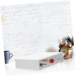 Functional Stackable Plastic Storage Drawers Transparent Desk Organizer Box with Compartments for Efficient Accessory Management for Home and Office Use - Image 6