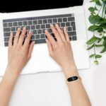 Stainless Steel Smart Band Strap Replacement Wristband Compatible With Mi Band 5/4/ 3 (Black) - Image 7