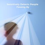 Qingping Motion & Light Sensor, Works with Apple HomeKit via Thread or Bluetooth, Two Sensors Combined for Various Automation, Long Standby Time - Image 5