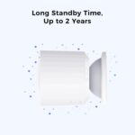 Qingping Motion & Light Sensor, Works with Apple HomeKit via Thread or Bluetooth, Two Sensors Combined for Various Automation, Long Standby Time - Image 9