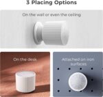 Qingping Motion & Light Sensor, Works with Apple HomeKit via Thread or Bluetooth, Two Sensors Combined for Various Automation, Long Standby Time - Image 10