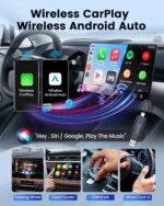 Carlinkit Mini SE Pro Wireless CarPlay Adapter/Wireless Android auto A dapter, Hige-Grade Durability, USB-C/A Universal Car Adapter for iOS/Android - Image 4