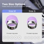 TiMOVO 10 Pack Ring Cover Compatible with Oura Ring Gen 4/Gen 3, Anti-Scratch Elastic Silicone Oura Ring Case Protector Working Out Accessories for Women Men, S for 6 7 8 9 10, Colorful - Image 4