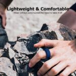 TiMOVO 10 Pack Ring Cover Compatible with Oura Ring Gen 4/Gen 3, Anti-Scratch Elastic Silicone Oura Ring Case Protector Working Out Accessories for Women Men, S for 6 7 8 9 10, Colorful - Image 7