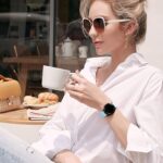 Lerobo No Gap Band Compatible With Samsung Galaxy Watch 7 5 4 6 (44mm 40mm), Watch 5 Pro (45mm), 4 Classic (46mm 42mm) - 20mm Quick Release Sport Replacement for Women Men - Image 5