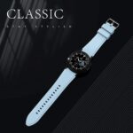 Lerobo No Gap Band Compatible With Samsung Galaxy Watch 7 5 4 6 (44mm 40mm), Watch 5 Pro (45mm), 4 Classic (46mm 42mm) - 20mm Quick Release Sport Replacement for Women Men - Image 9