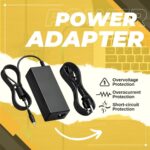 Marg 24V AC Adapter for Dymo LabelWriter 5XL 450SE Label Printer DC Charger Power Supply - Image 3