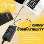 Marg 24V AC Adapter for Dymo LabelWriter 5XL 450SE Label Printer DC Charger Power Supply - Image 4