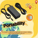Marg 24V AC Adapter for Dymo LabelWriter 5XL 450SE Label Printer DC Charger Power Supply - Image 6