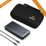 Aproca Hard Storage Travel case, for Anker Portable Charger 24,000mAh 65W Power Bank 537 Power Bank - Image 5