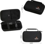 Aproca Hard Storage Travel case, for Anker Portable Charger 24,000mAh 65W Power Bank 537 Power Bank - Image 6
