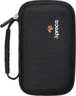 Aproca Hard Storage Travel case, for Anker Portable Charger 24,000mAh 65W Power Bank 537 Power Bank - Image 9