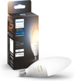Philips Hue Smart Lighting Bundle with Dimmer Switch (V2) | Control Your Hue Lights via App or Voice - Image 3