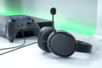 UNCLE LIGHT 2 Pack Arctis 1 Replacement Microphone for Steelseries Gaming Headsets, Compatible with Steelseries Arctis 1 Headphones 3.5mm Detachable Boom Microphone - Image 4