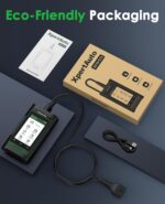 S510 OBD2 Scanner Diagnostic Tool, Car Code Reader and Reset Tool with ABS SRS, 8 Reset Functions, Automotive Scan Tool for OBD II/EOBD Protocol Cars After 1996 - Image 10