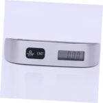 NOLITOY Portable Luggage Scale Portable Scale High Precision Electronic Scale Mini Electronic Scale Luminous Baggage Scale - Image 5