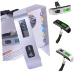 NOLITOY Portable Luggage Scale Portable Scale High Precision Electronic Scale Mini Electronic Scale Luminous Baggage Scale - Image 7