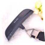 NOLITOY Portable Luggage Scale Portable Scale High Precision Electronic Scale Mini Electronic Scale Luminous Baggage Scale - Image 8