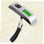 NOLITOY Portable Luggage Scale Portable Scale High Precision Electronic Scale Mini Electronic Scale Luminous Baggage Scale - Image 9