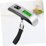 NOLITOY Portable Luggage Scale Portable Scale High Precision Electronic Scale Mini Electronic Scale Luminous Baggage Scale - Image 10