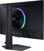 SAMSUNG 27” Odyssey G7 (G70D) 4K UHD IPS 144Hz 1ms(GtG) Smart Gaming Monitor, AMD Freesync Premium, Vivid Colors, Adjustable Stand, Black Equalizer, LS27DG702ENXZA, 2024 - Image 10