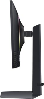 SAMSUNG 27” Odyssey G7 (G70D) 4K UHD IPS 144Hz 1ms(GtG) Smart Gaming Monitor, AMD Freesync Premium, Vivid Colors, Adjustable Stand, Black Equalizer, LS27DG702ENXZA, 2024 - Image 13
