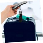 IMIKEYA Portable Luggage Scale Digital Handheld Weighing Scale for Luggage and Travel Accessories - Image 5