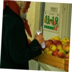 IMIKEYA Portable Luggage Scale Digital Handheld Weighing Scale for Luggage and Travel Accessories - Image 6