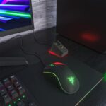 Charging Dock with 4.9Ft USB Charging Cable Fits for Razer Naga Pro/DeathAdder/Basilisk/Viper Ultimate Gaming Mouse,Magnetic Dock with Charge Status Indicator and Anti-Slip Sticker - Image 8