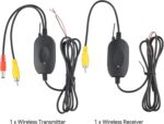2.4Ghz Wireless Video Vehicle Transmitter Receiver for Car Rear View Vehicle Backup Camera DVD Monitor Screen Reverse Backup Rearview Cam - Image 3