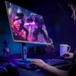 27 inch 4K Gaming Monitor 120Hz, PC Computer Monitors UHD 3840 x 2160p, IPS Screen for Home & Office, Support HDMI 2.0 (4K@60Hz), DP 1.4 - Image 8