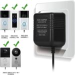 Power Adapter, Power Supply for The Video Doorbell, Video Doorbell 2 & Video Doorbell Pro, Power Supply, Adapter, Battery Charger - Image 3