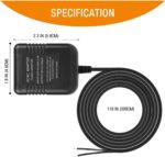 Power Adapter, Power Supply for The Video Doorbell, Video Doorbell 2 & Video Doorbell Pro, Power Supply, Adapter, Battery Charger - Image 4