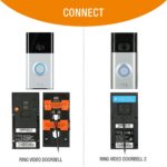 Power Adapter, Power Supply for The Video Doorbell, Video Doorbell 2 & Video Doorbell Pro, Power Supply, Adapter, Battery Charger - Image 5