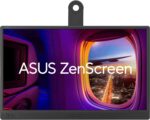ASUS ZenScreen 16” Portable USB Monitor (MB169CK) - Full HD, IPS, Dual USB-C, Mini-HDMI, Eye Care, Flicker Free, Blue Light Filter, Anti-Glare Surface, 360° Kickstand, 3 yr Warranty - Image 10