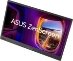 ASUS ZenScreen 16” Portable USB Monitor (MB169CK) - Full HD, IPS, Dual USB-C, Mini-HDMI, Eye Care, Flicker Free, Blue Light Filter, Anti-Glare Surface, 360° Kickstand, 3 yr Warranty - Image 12