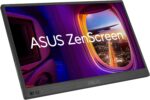 ASUS ZenScreen 16” Portable USB Monitor (MB169CK) - Full HD, IPS, Dual USB-C, Mini-HDMI, Eye Care, Flicker Free, Blue Light Filter, Anti-Glare Surface, 360° Kickstand, 3 yr Warranty - Image 16