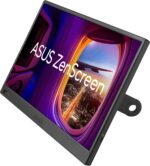 ASUS ZenScreen 16” Portable USB Monitor (MB169CK) - Full HD, IPS, Dual USB-C, Mini-HDMI, Eye Care, Flicker Free, Blue Light Filter, Anti-Glare Surface, 360° Kickstand, 3 yr Warranty - Image 17