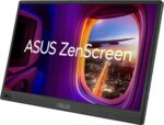 ASUS ZenScreen 16” Portable USB Monitor (MB169CK) - Full HD, IPS, Dual USB-C, Mini-HDMI, Eye Care, Flicker Free, Blue Light Filter, Anti-Glare Surface, 360° Kickstand, 3 yr Warranty - Image 18