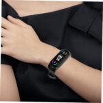 Gadpiparty 2pcs Band 6/4/3/5 Watch Band Leather Watch Wristband Lightweight Comfortable Versatile for All - Image 4
