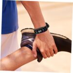 Gadpiparty 2pcs Band 6/4/3/5 Watch Band Leather Watch Wristband Lightweight Comfortable Versatile for All - Image 7