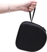 LTGEM Case Compatible with Sony WH-CH720N / WH-CH520 Noise Canceling Wireless Headphones Over The Ear Headset, Black - Image 4