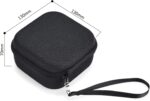 Hard Carrying Case For Logitech Brio 4K/BRIO Ultra HD Webcam Camera - Travel Protective Storage Bag,Shockproof,Web cam Protection - Image 4