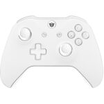 HEXGAMING ULTRA ONE Wireless Controller for Xbox Series X & S, for Xbox One, for Windows 7/8/10-4 Remap Back Buttons - Hair Triggers - Interchangeable Thumbsticks - 6 Profiles - White Labeled - Image 3