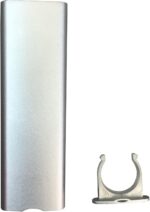 Replacement Remote Control Compatible for Dyson HP02 HP03 Pure Hot + Cool Air Purifier Heater Heat/Cool Fan (Silver) - Image 4