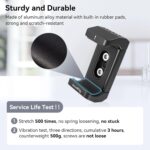 SmallRig Aluminum Power Bank Holder, Powerbank Mount Clamp Compatible with Width Range: 53 mm–84 mm (2.1–3.3 inches) and Thickness Range: 0 mm–18 mm (0–0.7 inch) Power Banks - BUB2336 - Image 7