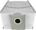 Dust Bags Replacement for Ecovacs Deebot X8 Pro Omni T50 Pro T50 Max Pro Omni for Yeedi S14 Plus Robot Vacuum, 6 Pcs - Image 4